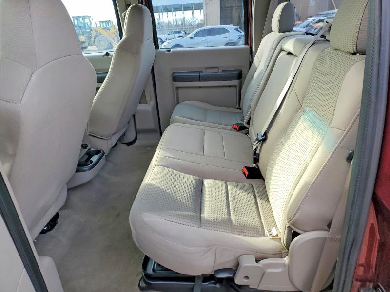 2008 Ford F250 Super Duty