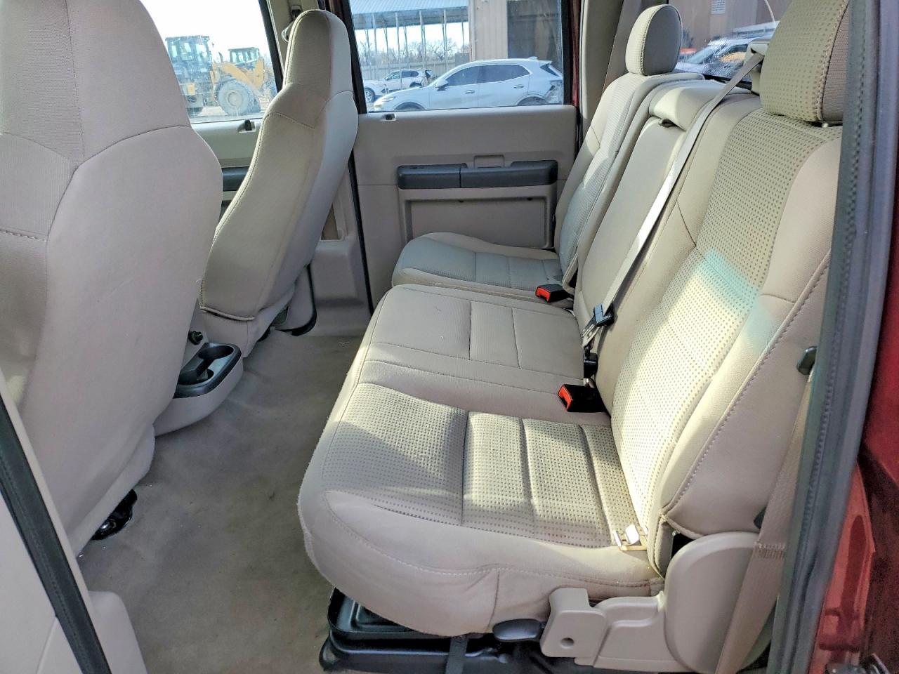 2008 Ford F250 Super Duty
