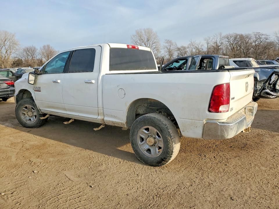 2017 Dodge Ram 2500 slt