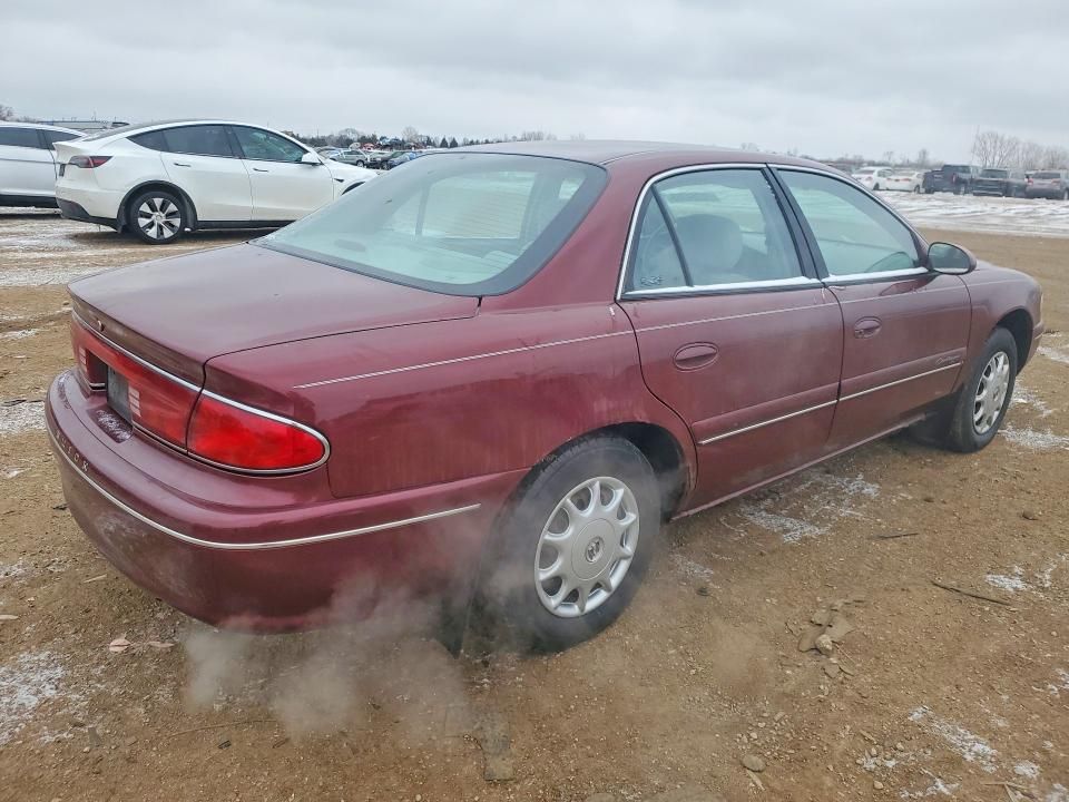 2001 Buick Century Custom