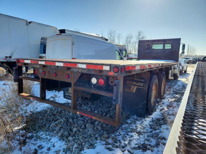 2014 Freightliner Business Class M2 Flatbed Truck