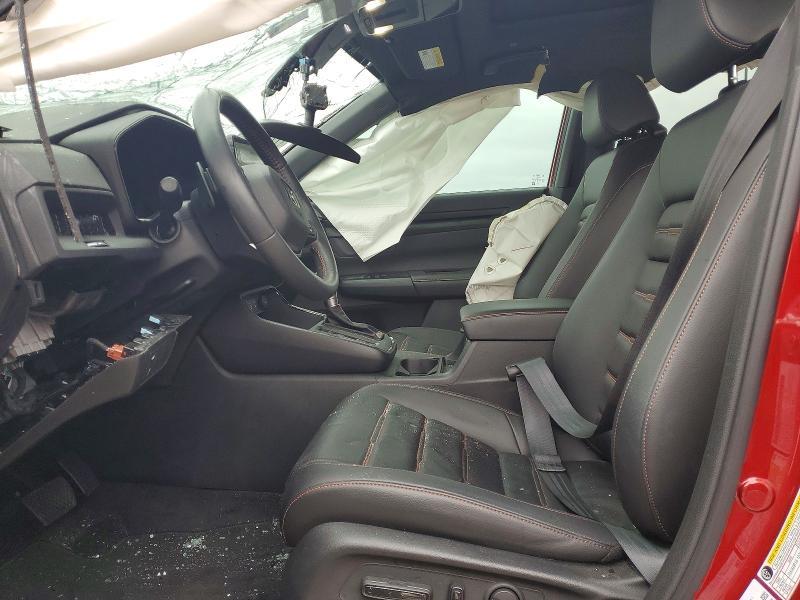 2024 Honda Cr-v Sport-l