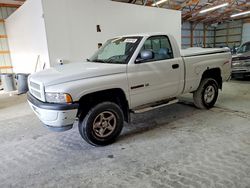 Dodge salvage cars for sale: 1998 Dodge Ram 1500