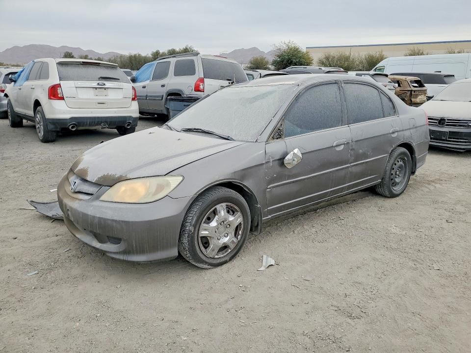 2004 Honda Civic lx