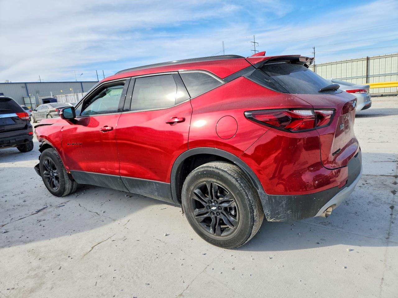 2022 Chevrolet Blazer 2LT