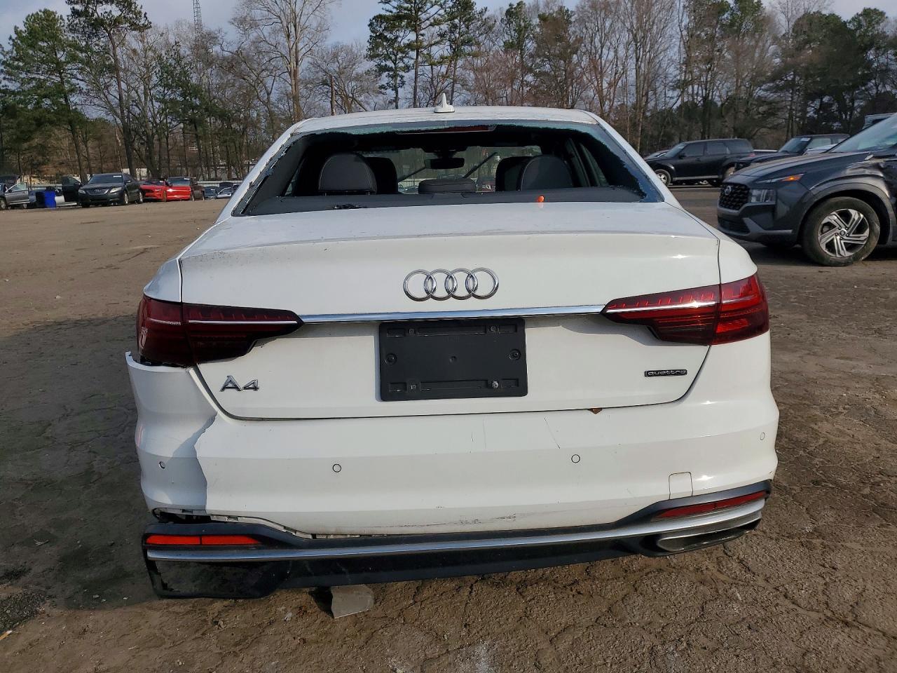 2020 Audi A4 Premium Plus