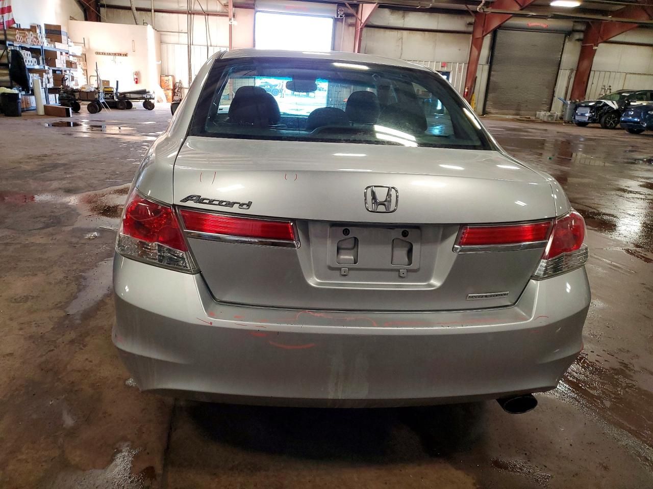 2012 Honda Accord se