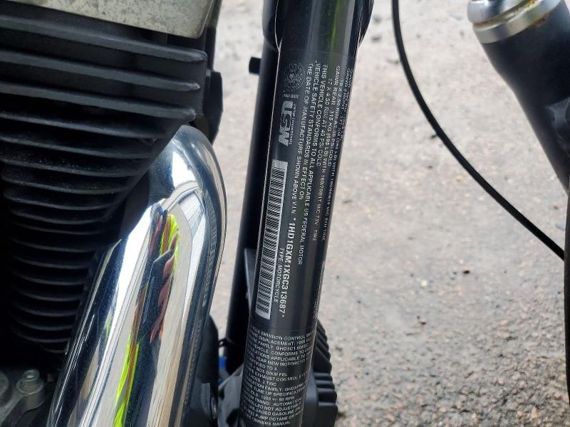 2016 Harley-Davidson Fxdb Dyna Street BOB