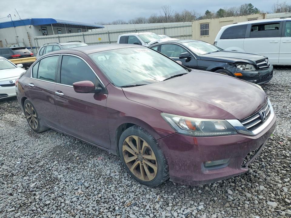 2015 Honda Accord Sport