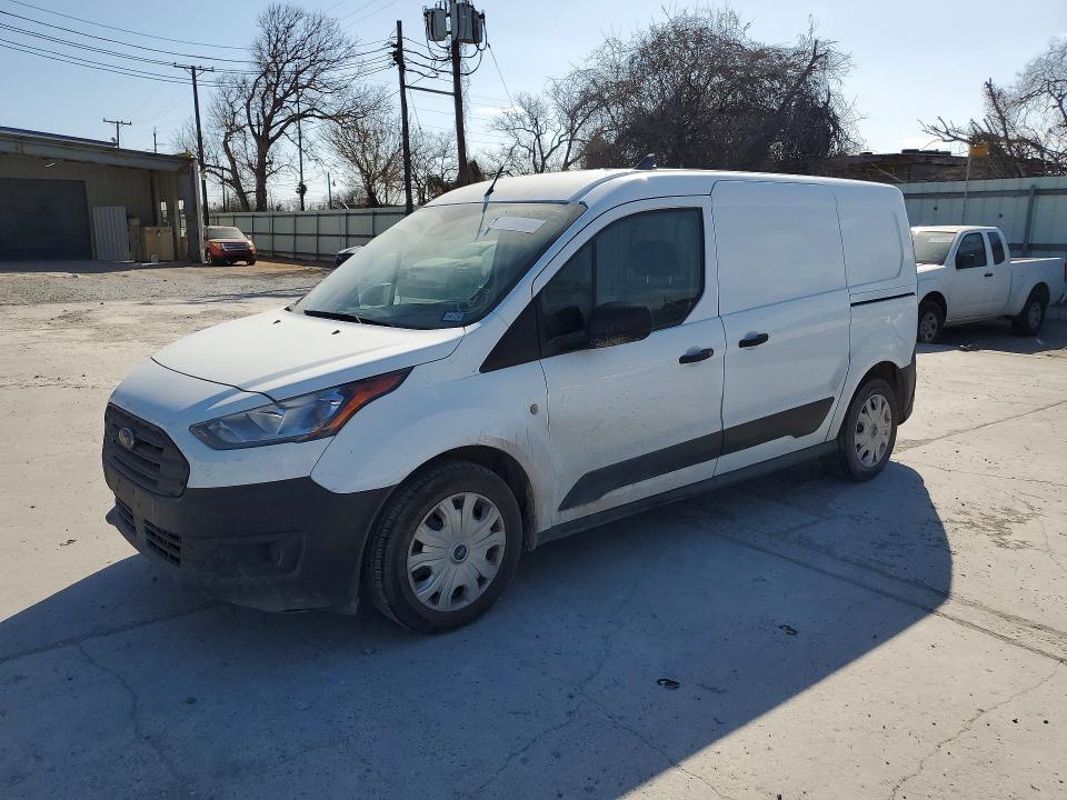 2023 Ford Transit Connect xl