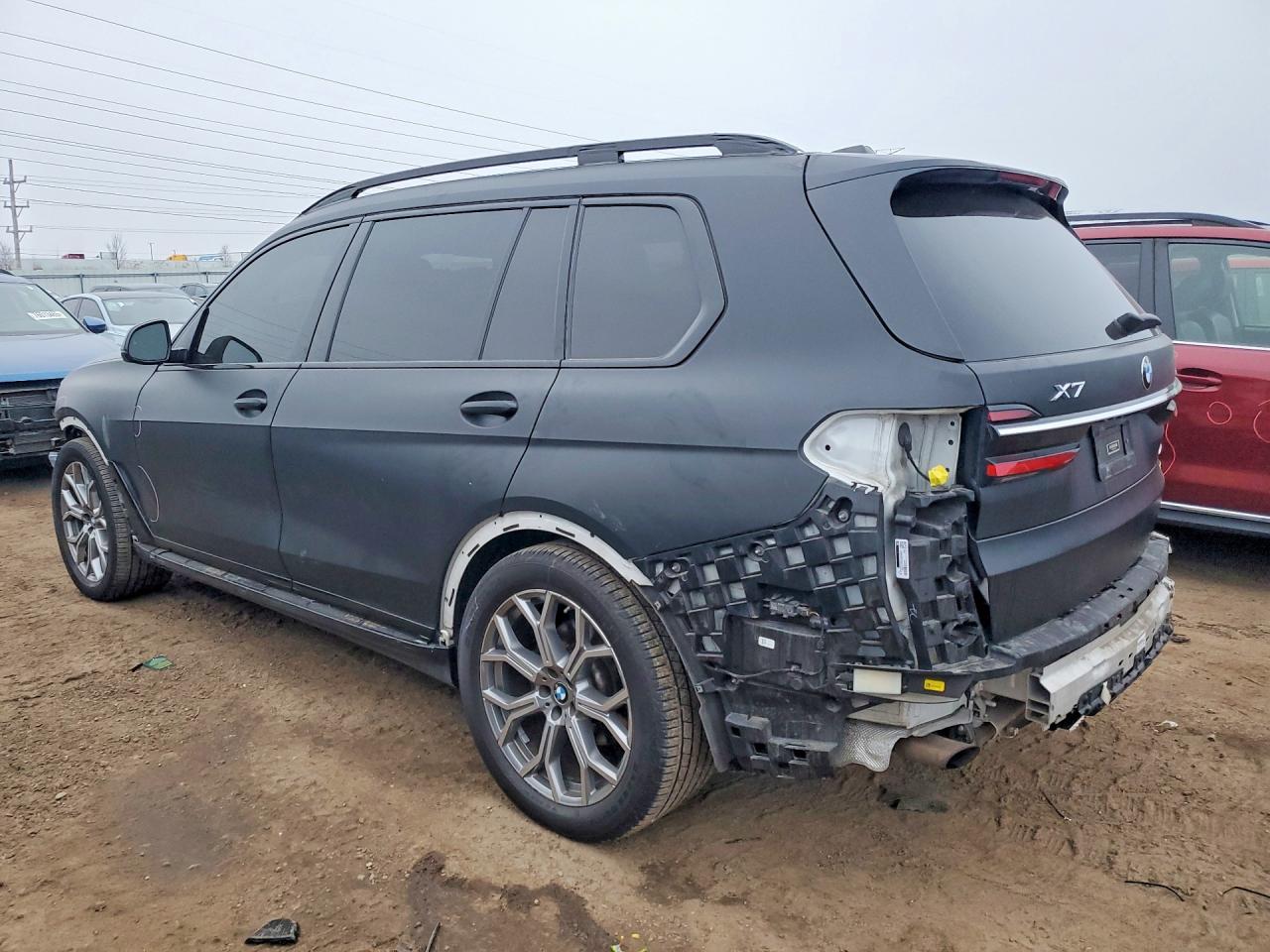 2023 BMW X7 Xdrive40i