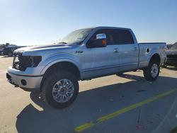 2013 Ford F150 Supercrew en venta en Wilmer, TX