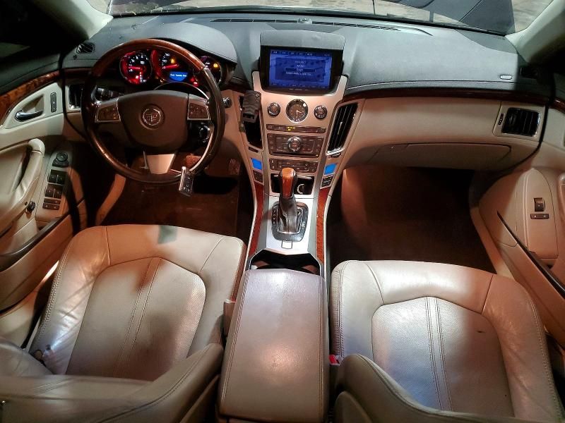 2012 Cadillac Cts Premium Collection