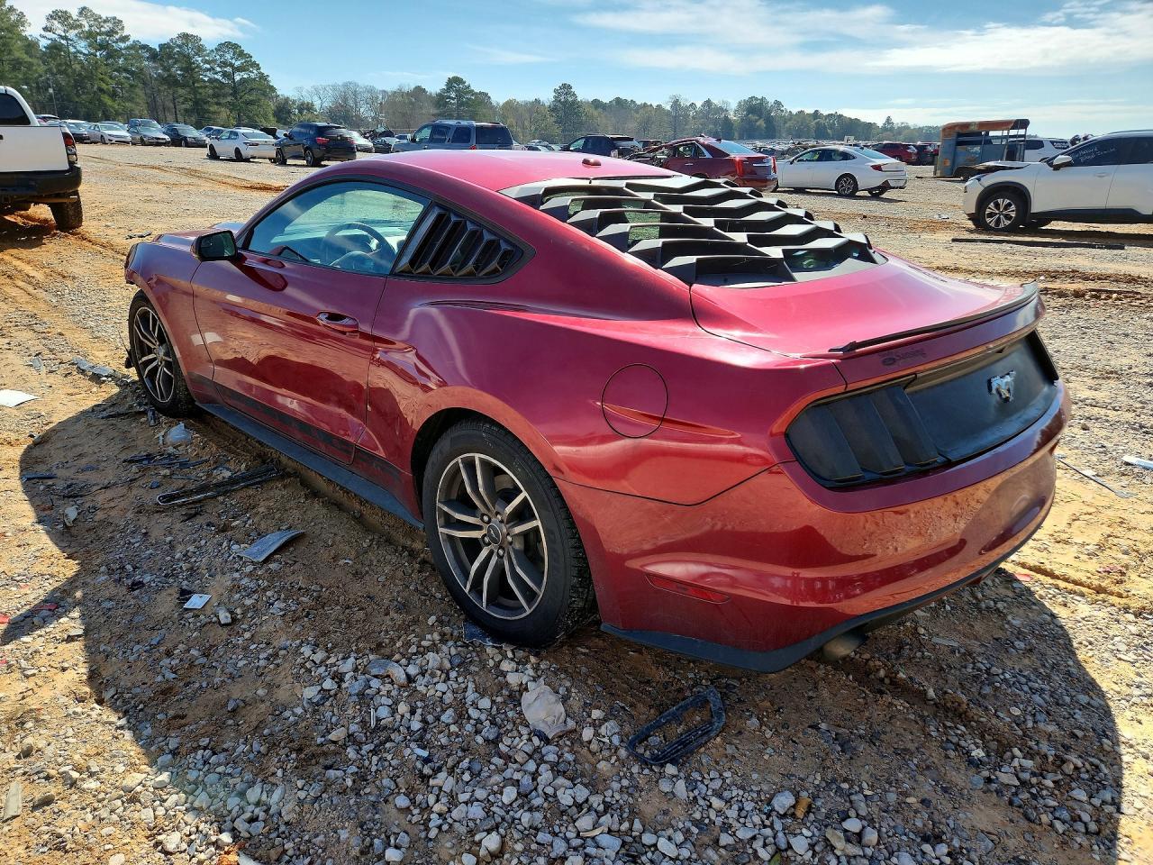 2016 Ford Mustang
