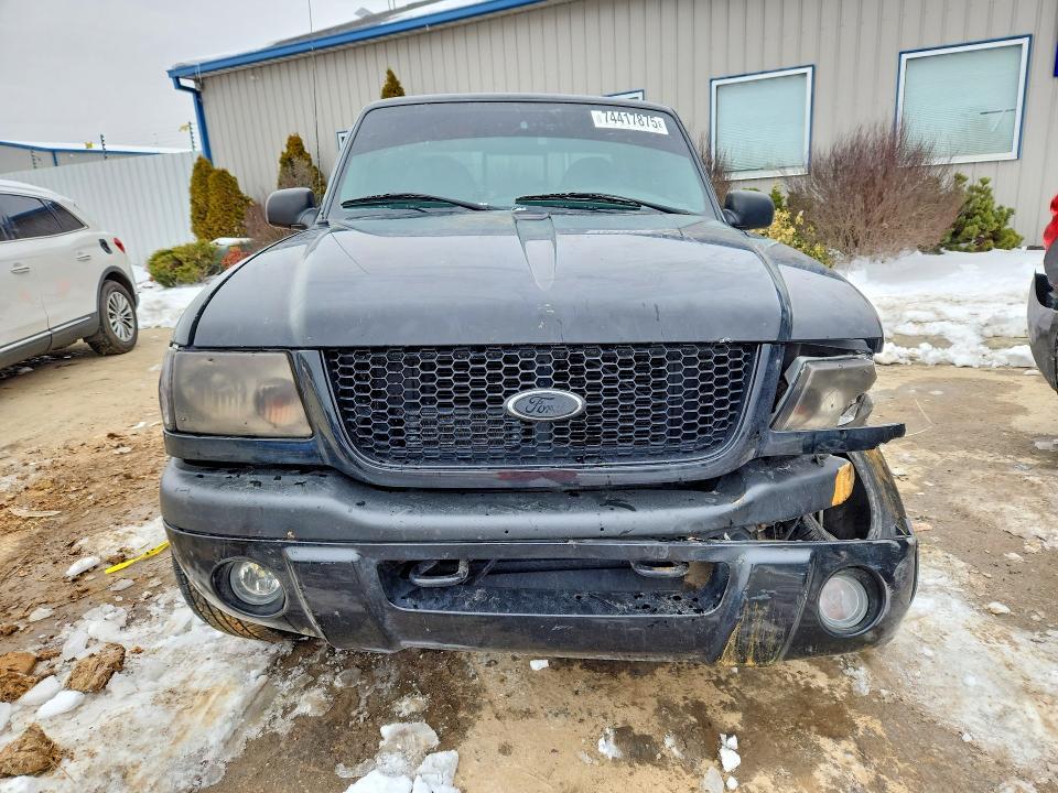 2001 Ford Ranger Super cab