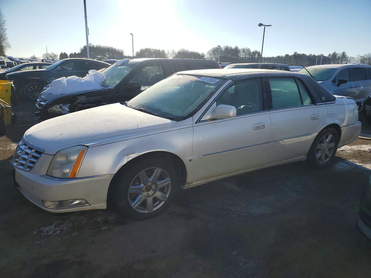 2007 Cadillac DTS