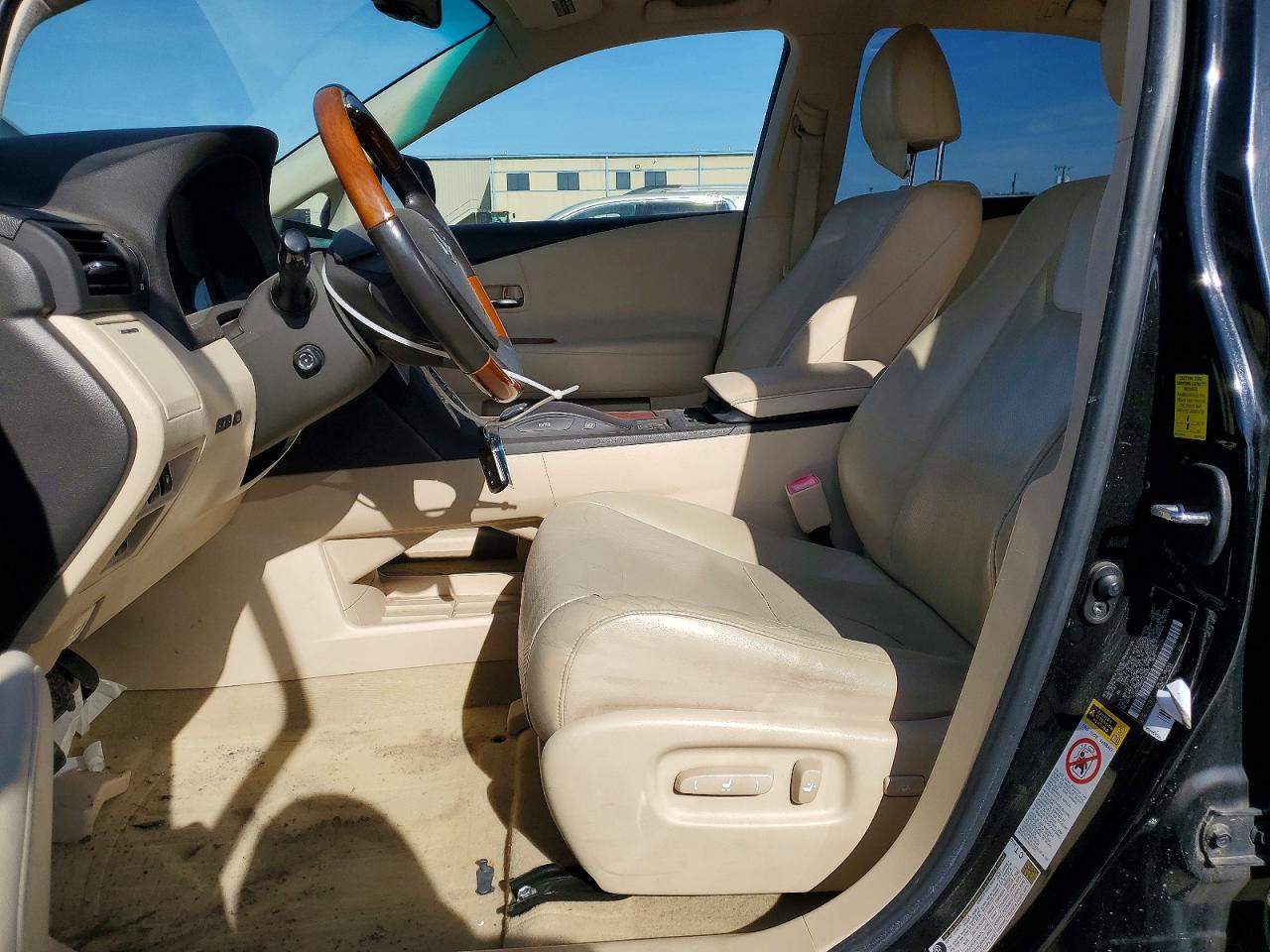2010 Lexus Rx 450h
