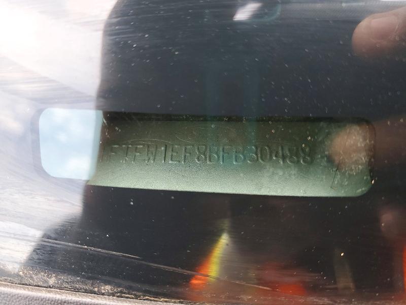 2011 Ford F150 Supercrew