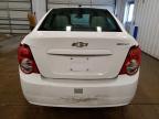 2012 Chevrolet Sonic ls
