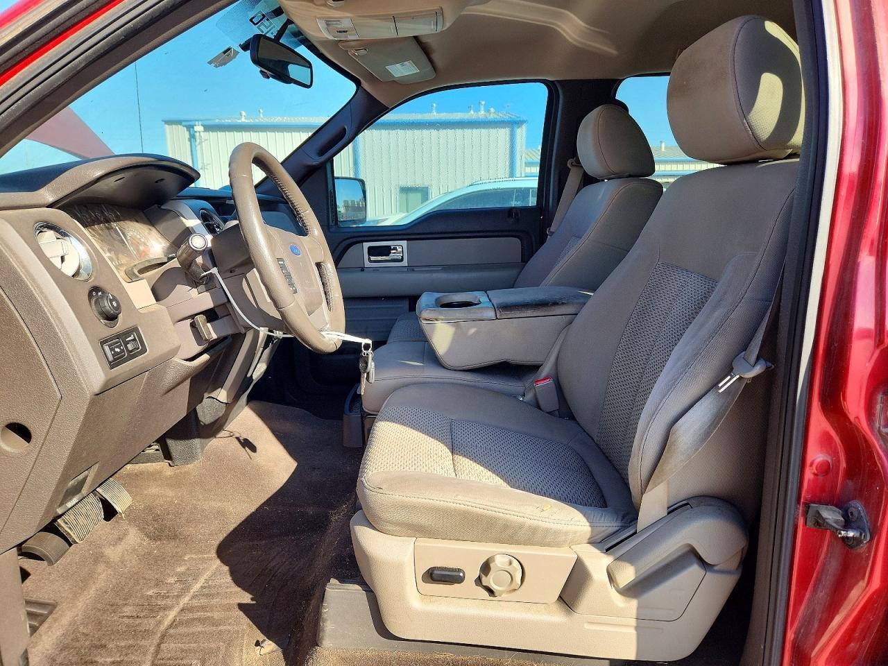 2010 Ford F150 Supercrew
