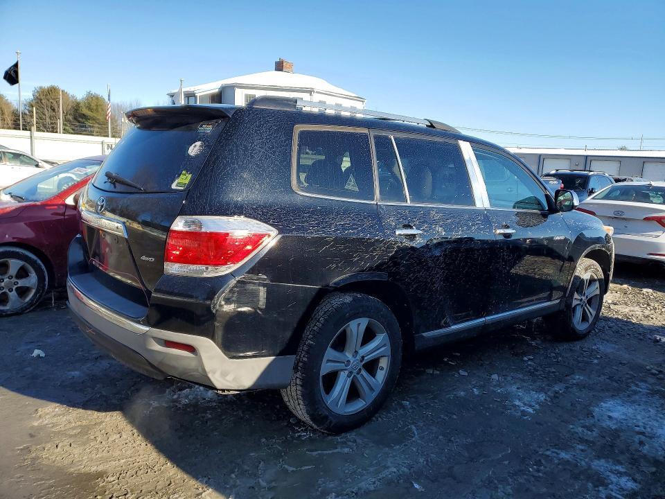 2013 Toyota Highlander Limited