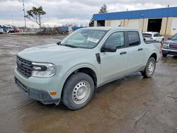 Vehiculos salvage en venta de Copart Woodhaven, MI: 2024 Ford Maverick XL