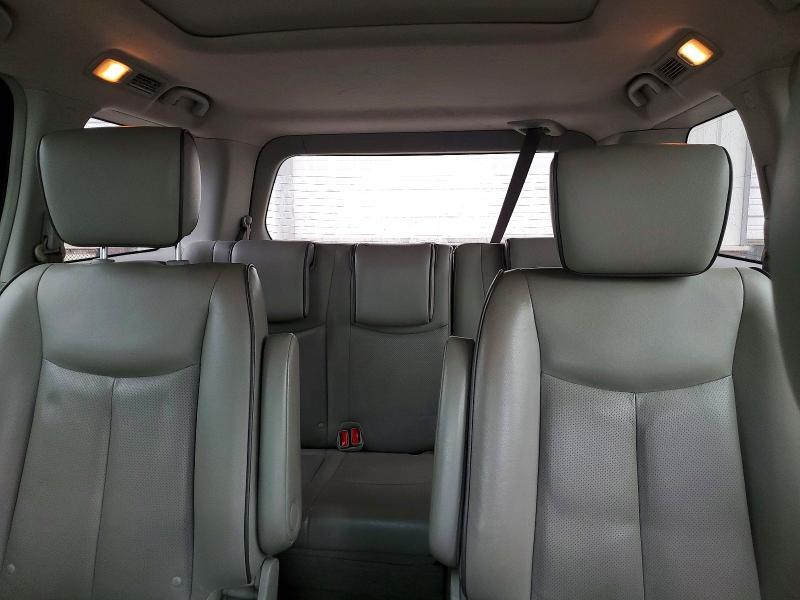 2014 Nissan Quest