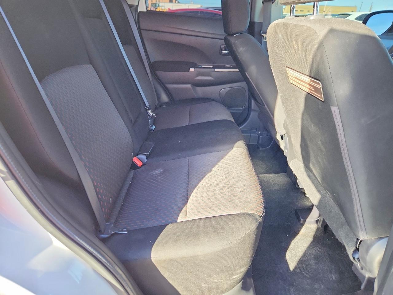 2018 Mitsubishi Outlander Sport es