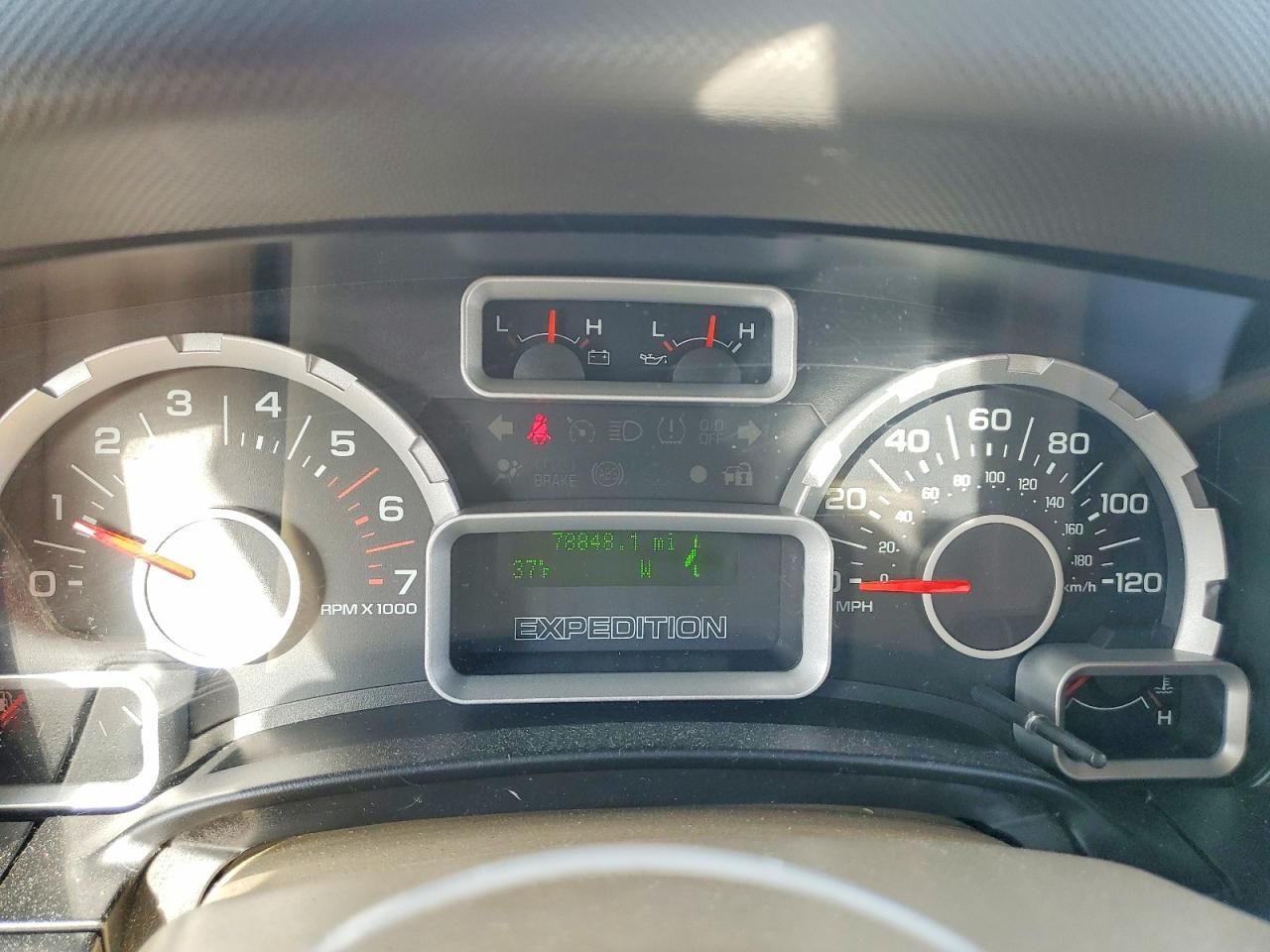 2007 Ford Expedition xlt