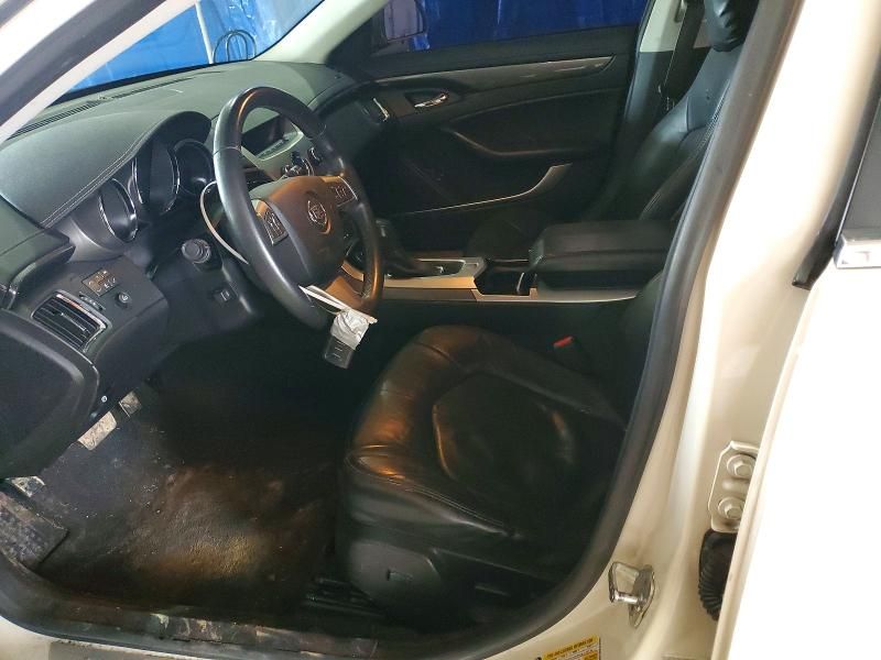 2008 Cadillac Cts hi Feature V6