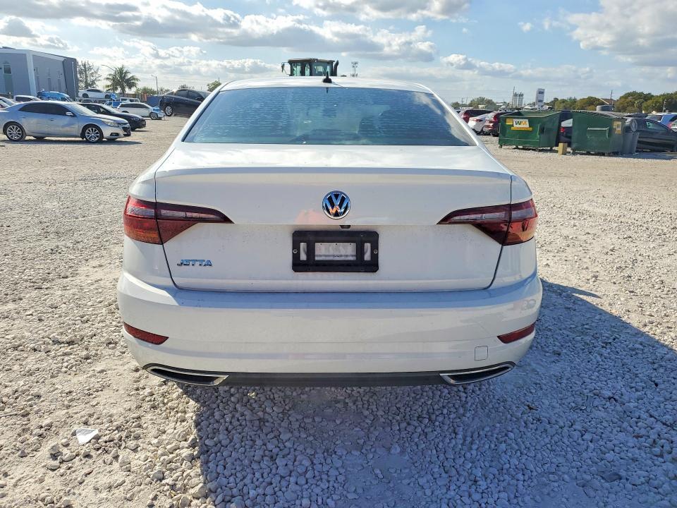 2019 Volkswagen Jetta s