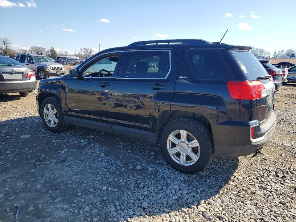 2016 GMC Terrain sle