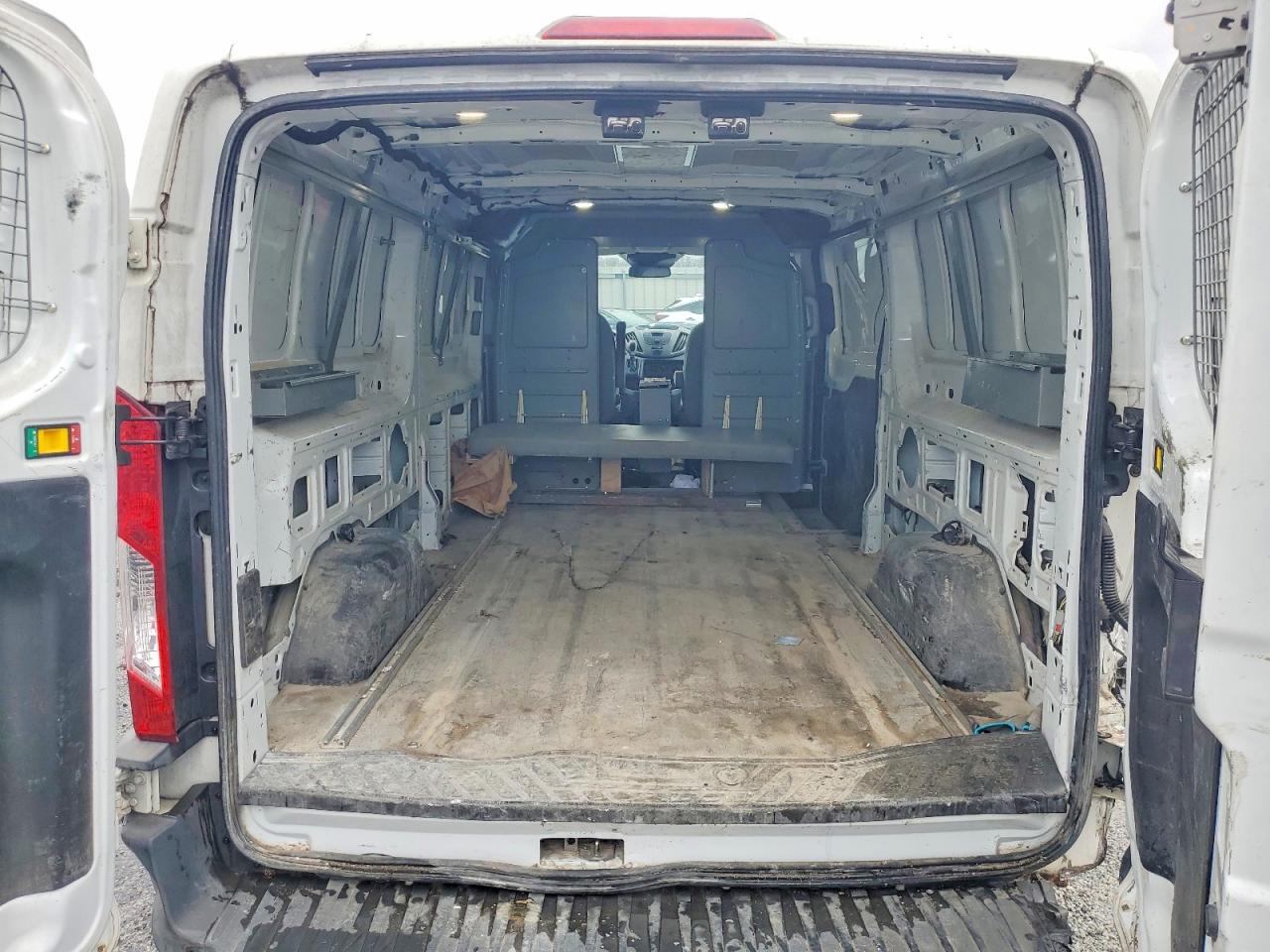 2018 Ford Transit 250 Delivery Van