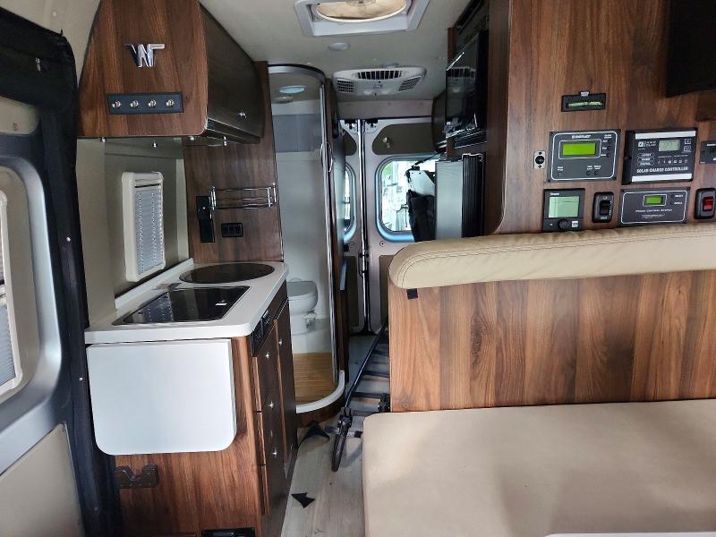 2020 Dodge RAM Promaster 3500 RV