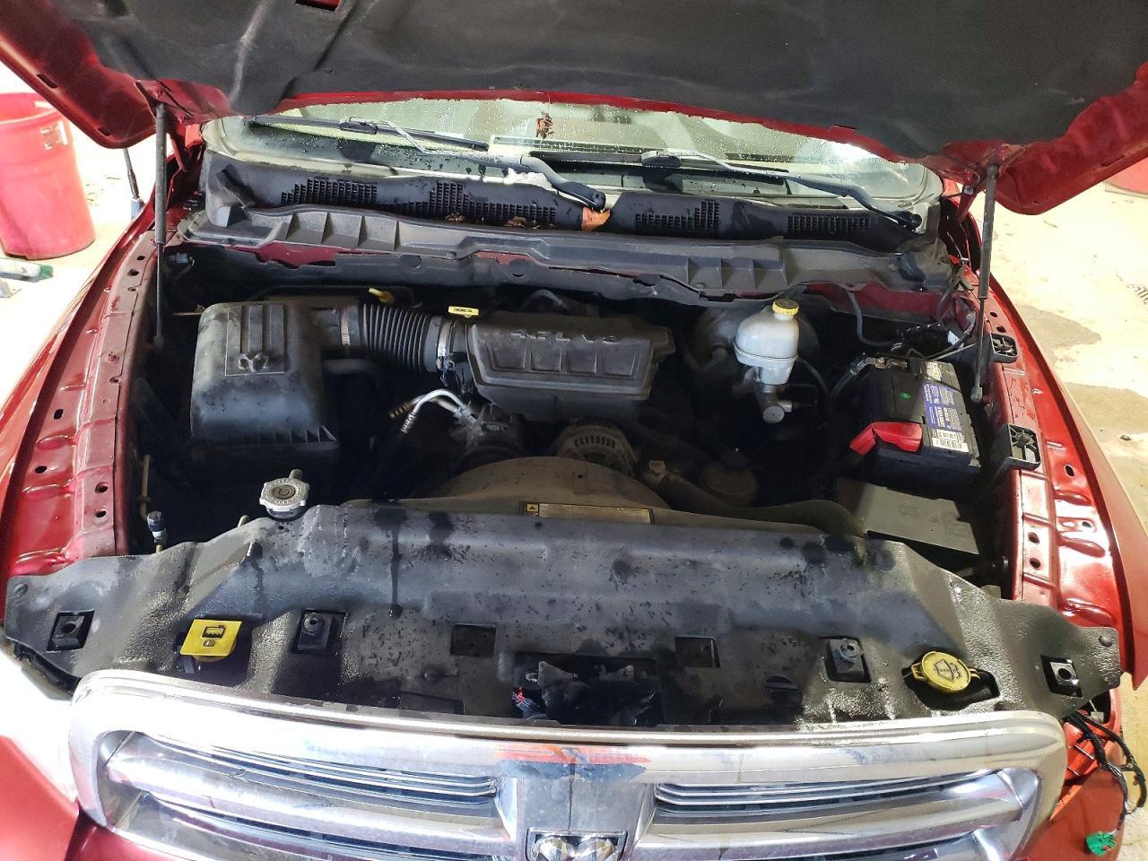 2009 Dodge RAM 1500