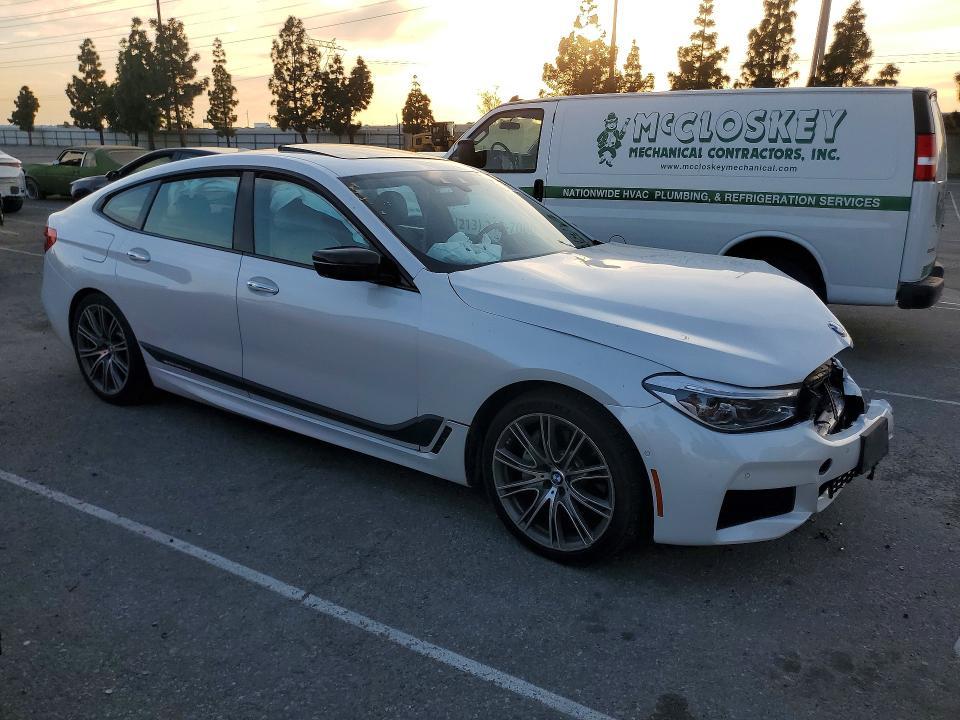 2018 BMW 640 Xigt