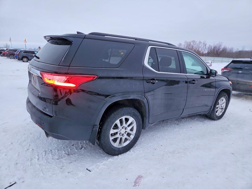 2020 Chevrolet Traverse lt