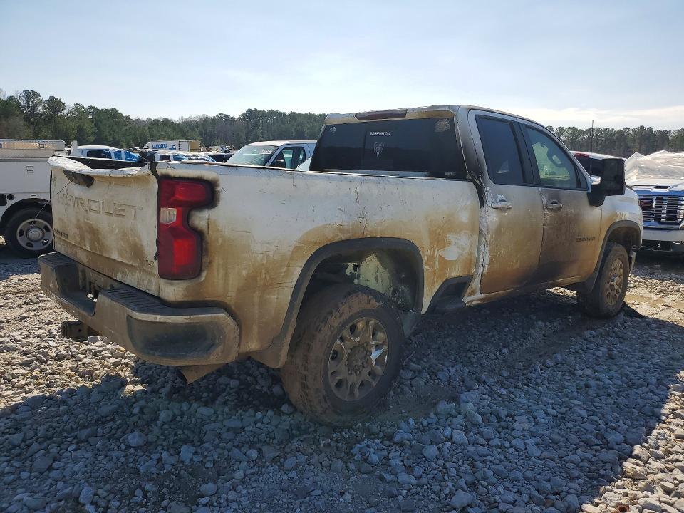2022 Chevrolet Silverado K2500 Heavy Duty LT