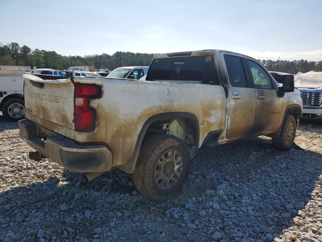 2022 Chevrolet Silverado K2500 Heavy Duty LT