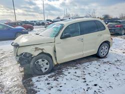 Chrysler salvage cars for sale: 2006 Chrysler Pt Cruiser Touring