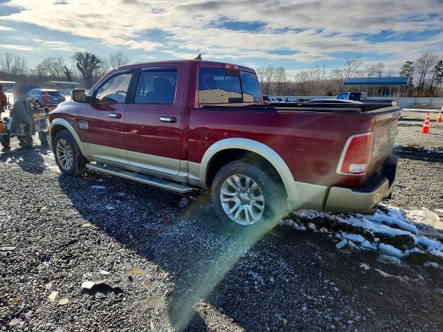 2015 Dodge RAM 1500 Longhorn