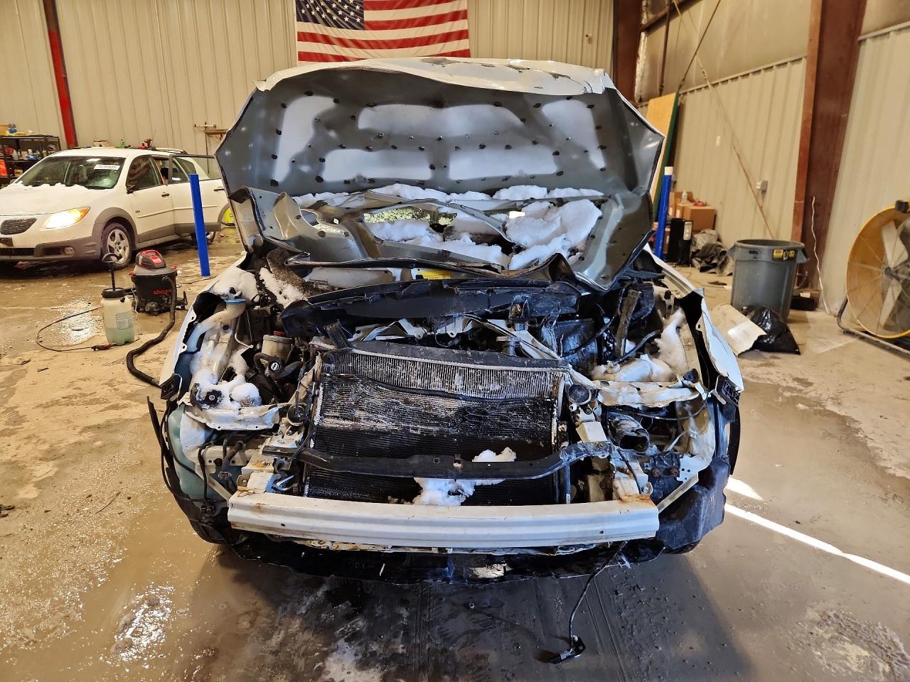2011 Honda Cr-v ex