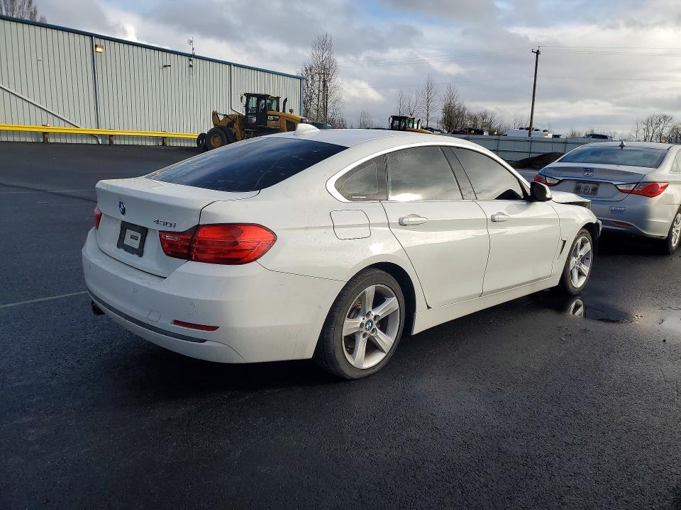 2017 BMW 430i Gran Coupe