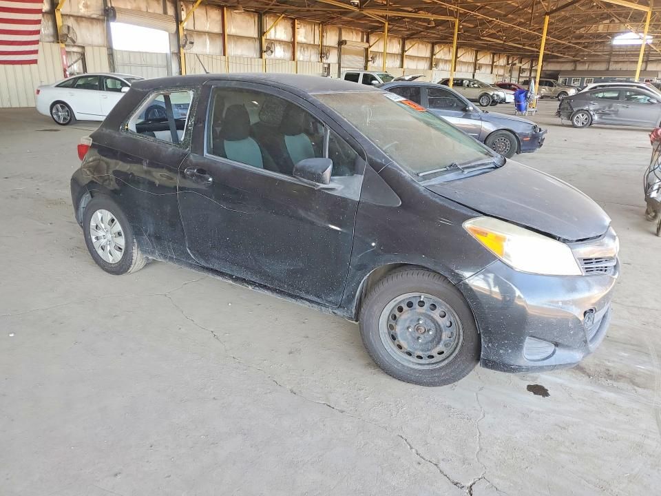 2014 Toyota Yaris