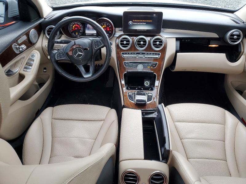 2016 Mercedes-Benz C300