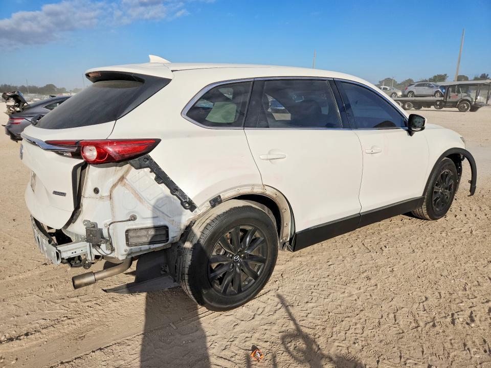 2019 Mazda Cx-9 Touring
