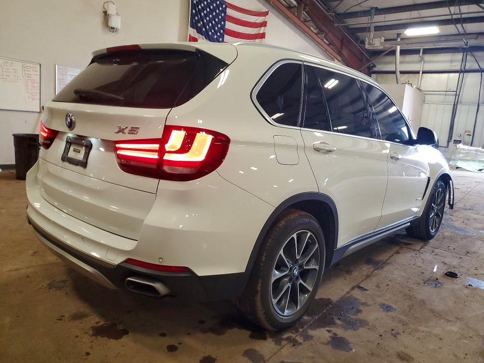 2018 BMW X5 Xdrive35i