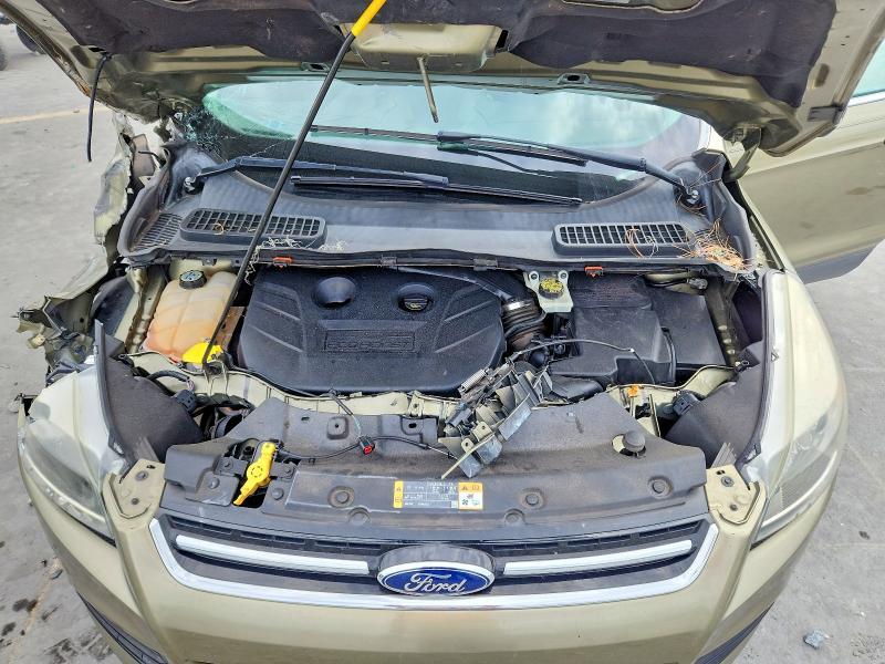 2013 Ford Escape Titanium