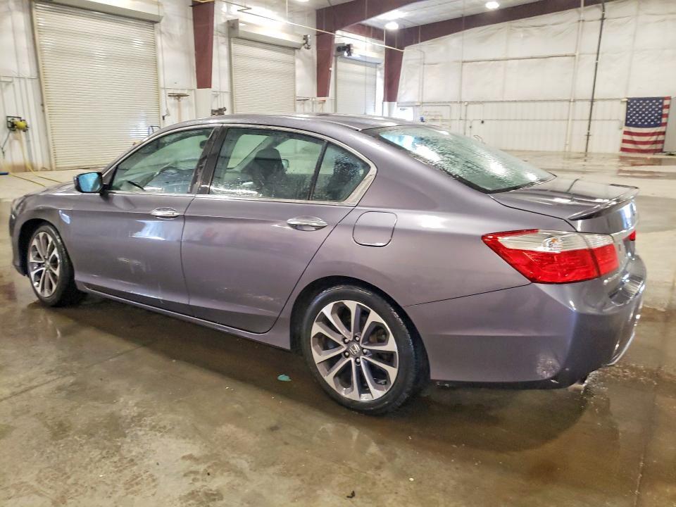 2015 Honda Accord Sport