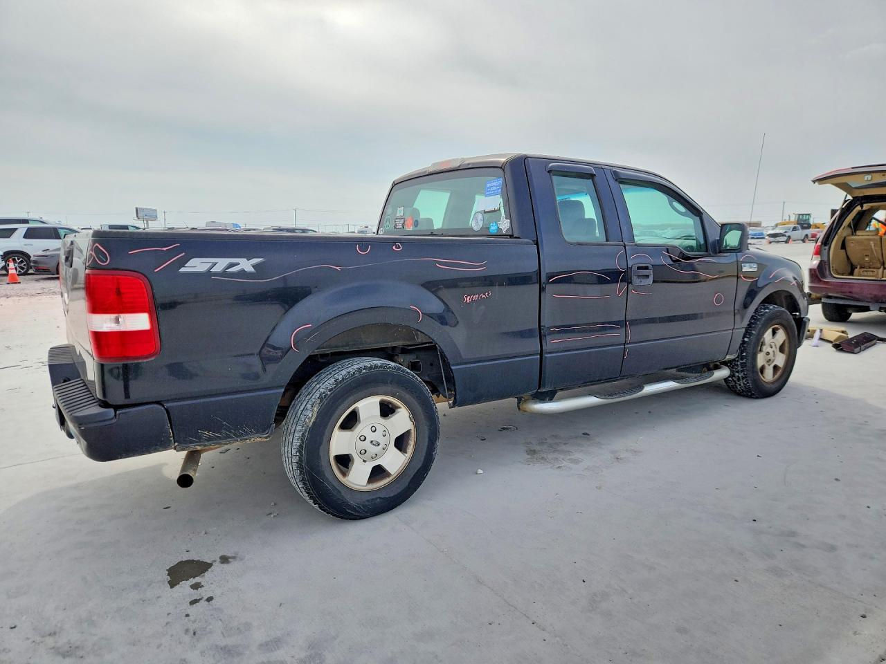 2006 Ford F150